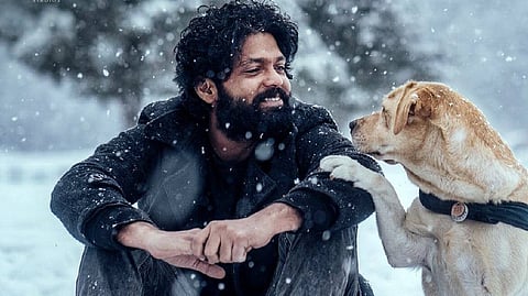 Actor Rakshit Shetty