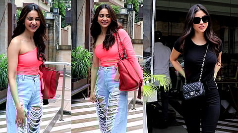 Rakul Preet Singh; Mouni Roy