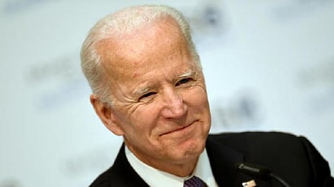 U.S. President Joe Biden