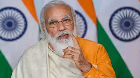 Prime Minister Narendra Modi
