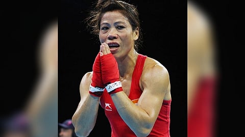 Mary Kom