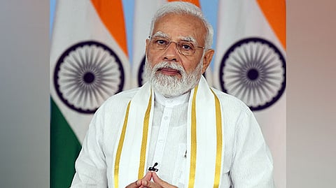 Prime Minister Narendra Modi