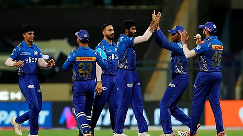 Mumbai Indians  players