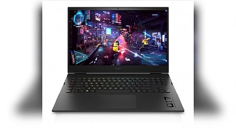 HP gaming laptop