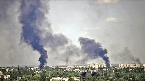 Why Ukraine’s Sievierodonetsk is so important