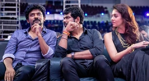 Nelson Dilipkumar, Vignesh Shivan, Nayanthara