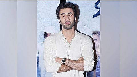 Ranbir Kapoor