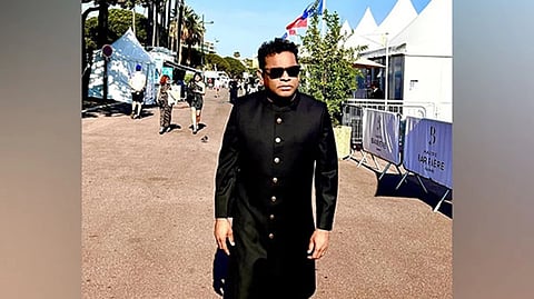 AR Rahman remembers KK at IIFA Rocks 2022