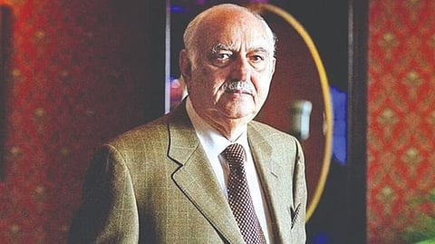Pallonji Shapoorji Mistry