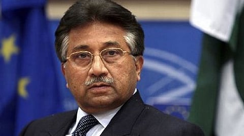Musharraf