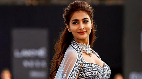 Actress Pooja Hegde