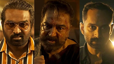 All the songs composed from 'Pathala Pathala' to 'Wasted' are being excellently brought into the screenplay.