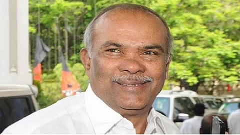 Tamil Nadu Assembly Speaker M Appavu