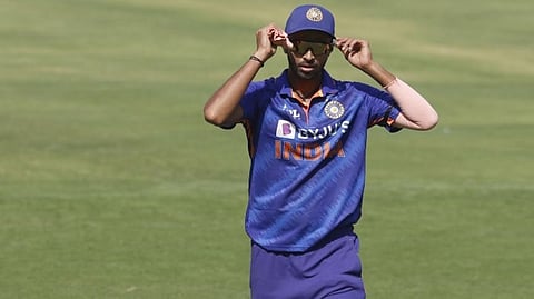 India all-rounder Washington Sundar