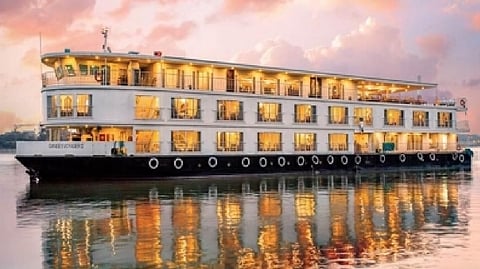 From Kashi to Dibrugarh, the world's longest river cruise journey