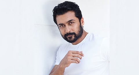 Actor Suriya