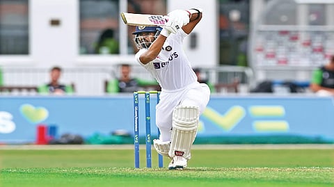 Wicketkeeper-batter KS Bharat