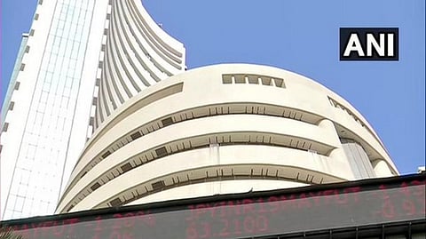 Sensex down by 185 points, Nifty sheds 58 points
