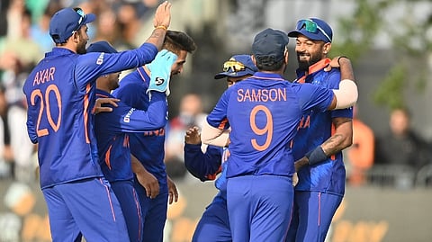 India beat Ireland by 4 runs in 2nd T20I, clinch series 2-0
