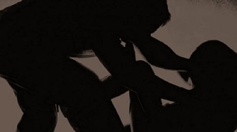 A senior police official said the accused had also worked as a librarian at a school in the past.