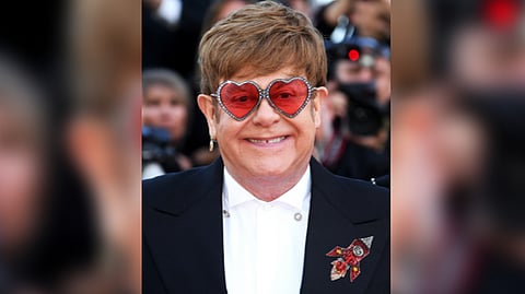 Elton John