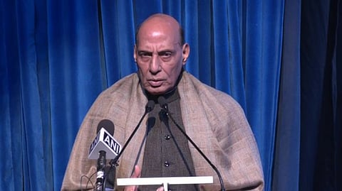 Rajnath Singh