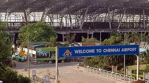 Chennai airport