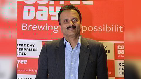 Cafe Coffee Day founder VG Siddhartha