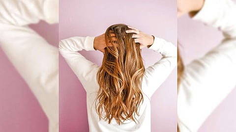 Protect your hair this summer