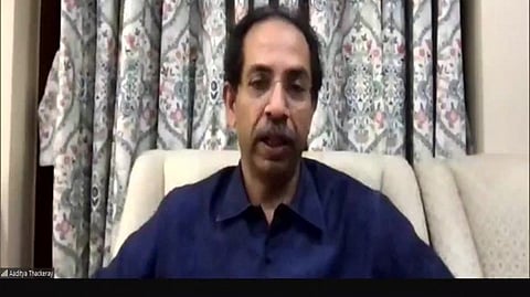 Chief Minister Uddhav Thackeray