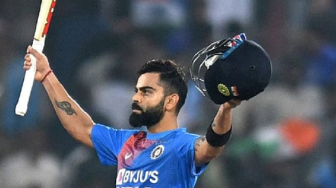 Virat Kohli