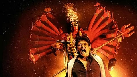 Parthiban in 'Iravin Nizhal'