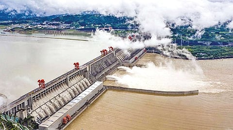 'Energy challenges' Faustian deal: Hydropower is a bad bargain