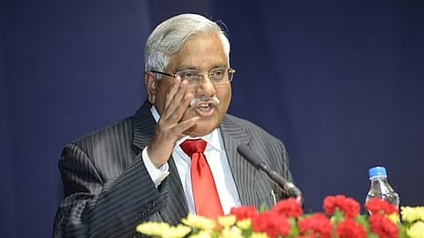 Former Judge of Supreme Court of India V Gopala Gowda