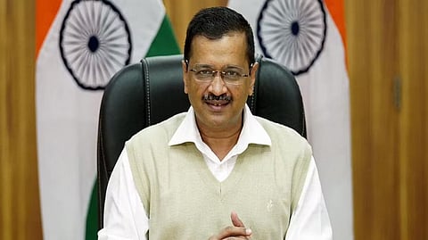 Chief Minister Arvind Kejriwal