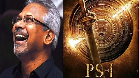 Mani Ratnam; 'Ponniyin Selvan-I' poster