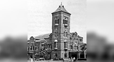 Victoria Public Hall