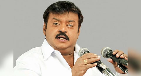 Vijayakanth