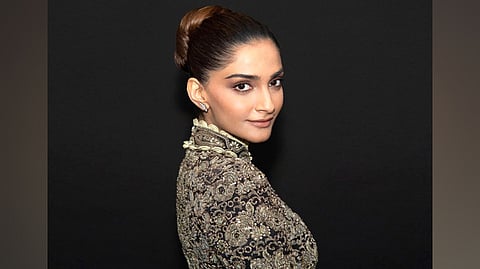 Actor Sonam Kapoor Ahuja
