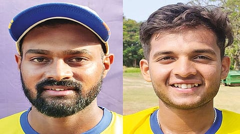 NS Chaturved
and Harsh Dubey