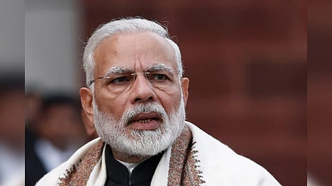 Prime Minister Narendra Modi