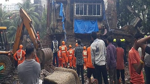 Visuals from the spot