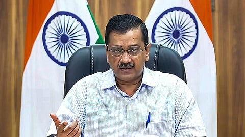 Delhi CM Arvind Kejriwal
