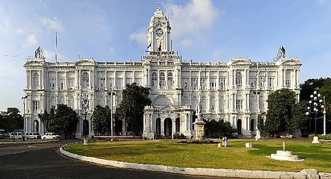 Greater Chennai Corporation