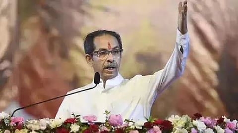 Maharashtra Chief Minister Uddhav Thackeray