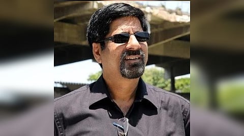 Legendary India cricketer Kris Srikkanth