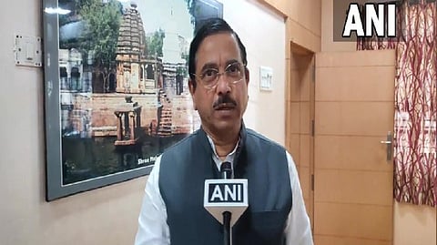 Union Minister Pralhad Joshi