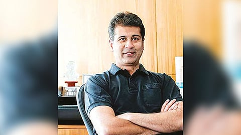 Rajiv Bajaj