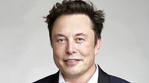 Tesla CEO Elon Musk