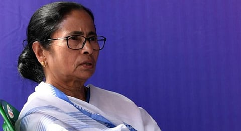 West Bengal Chief Minister Mamata Banerjee
